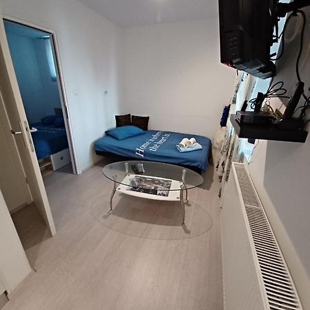 Blue &Red Apartment Dramalj Luaran gambar